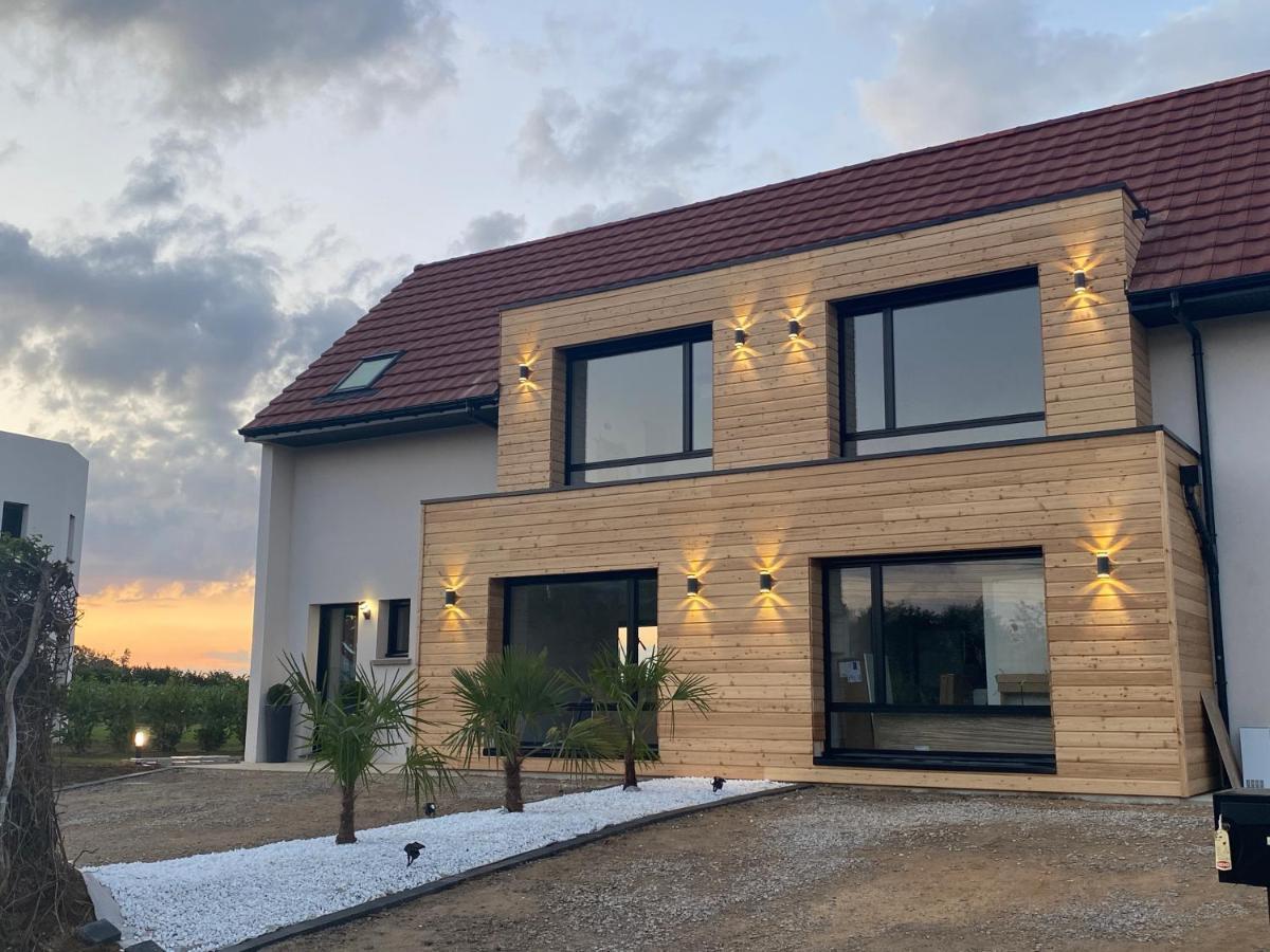 Le Paradis Du Petit Rupembert Wimille Exterior foto