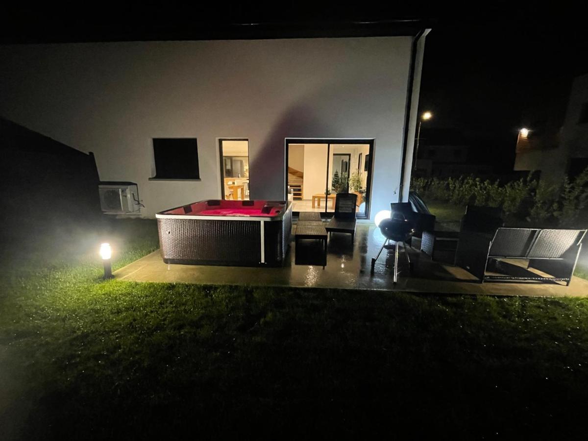 Le Paradis Du Petit Rupembert Wimille Exterior foto
